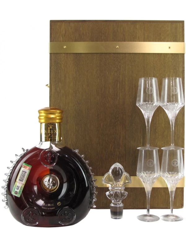 Remy Martin, Louis XIII, gift box
