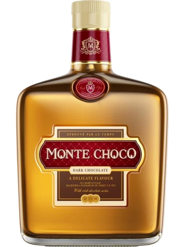 Monte Choco Dark Chocolate