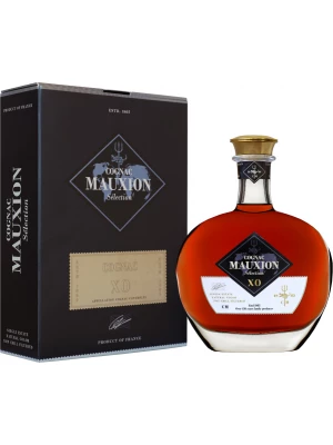 Коньяк Mauxion Selection XO, in decanter & gift box 0.7 л