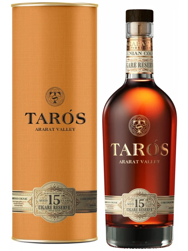 Arcon, Taros 15 Years Old, in tube