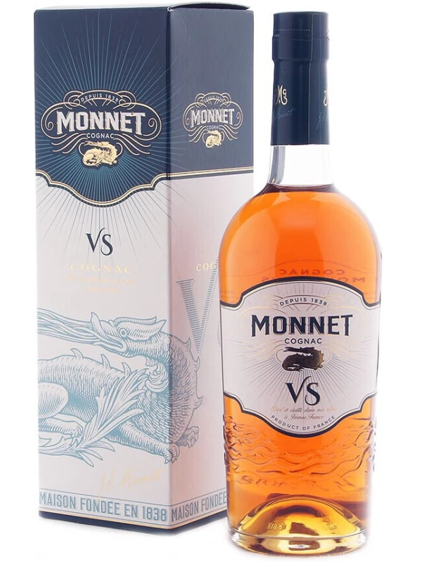 Monnet VS, gift box