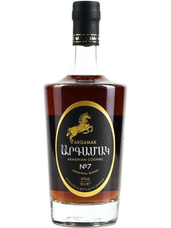 Аргамак Ориджинал бленд № 7