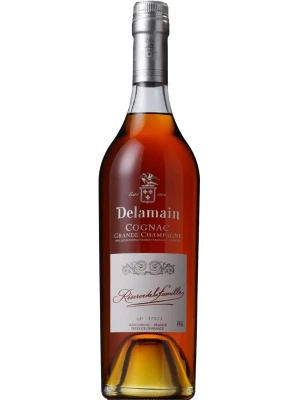 Коньяк Delamain, Reserve de la Famille 60 Years Old 0.2 л