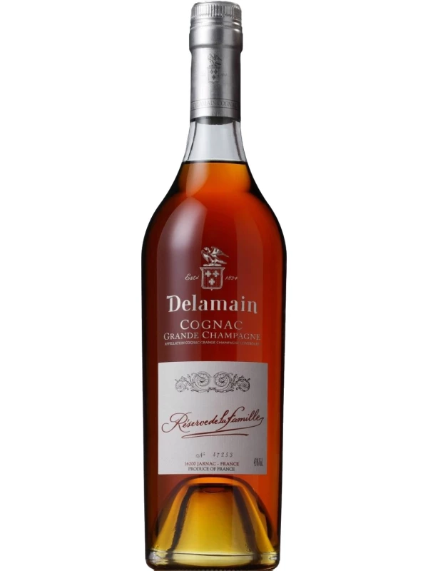Delamain, Reserve de la Famille 60 Years Old
