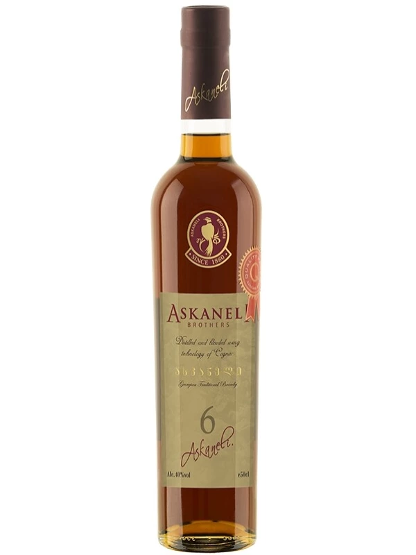 Асканели 6-летний