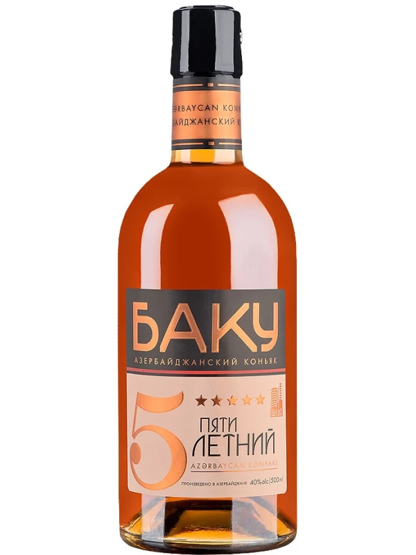 Баку 5-летний