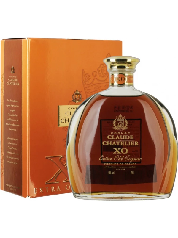 Claude Chatelier X.O. Extra, gift box