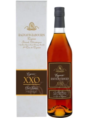 Коньяк Ragnaud-Sabourin, №30 XXO, Cognac Grande Champagne AOC, gift box 0.7 л