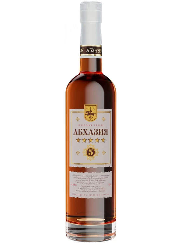 Абхазия 5 лет
