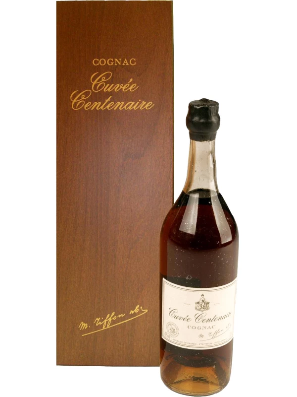 Cuvee Centenaire, wooden box