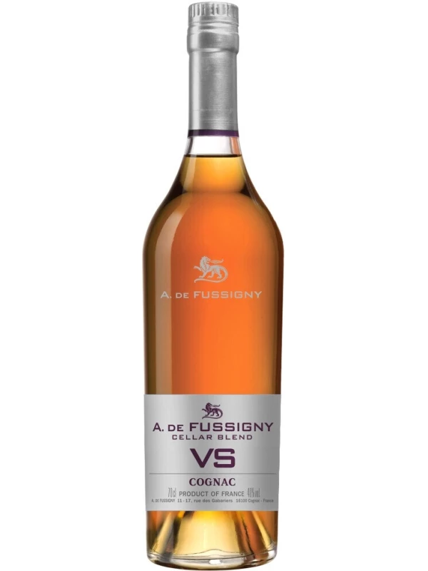 A. de Fussigny, Cellar Blend VS, gift box