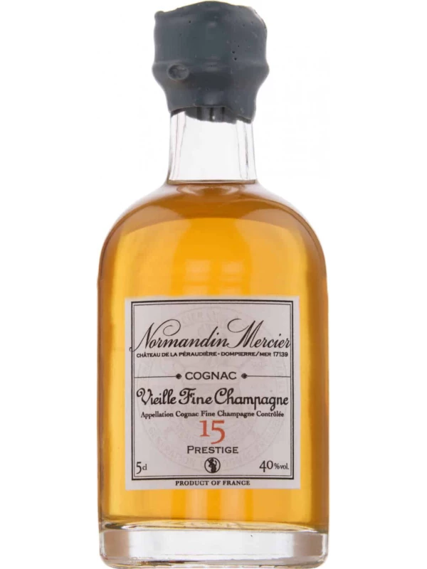 Normandin-Mercier Prestige, Vieille Fine Champagne AOC, gift box