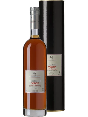 Коньяк Pierre de Segonzac, VSOP Grande Champagne, in tube 0.7 л