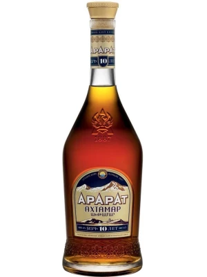 Коньяк Арарат Ахтамар 0.25 л