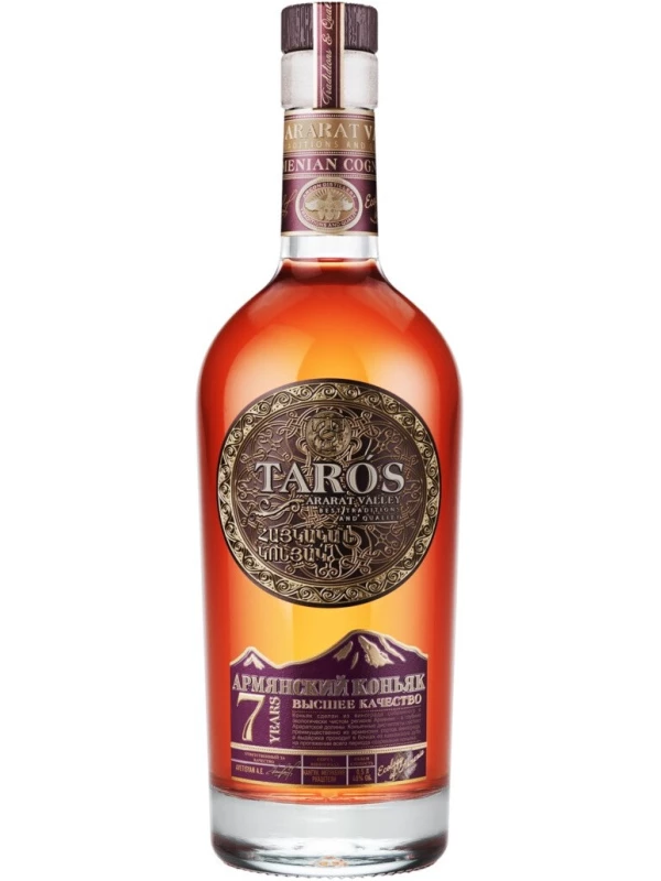 Arcon, Taros 7 Years Old