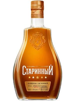 Коньяк Сордис, Старинный 5-летний 0.5 л