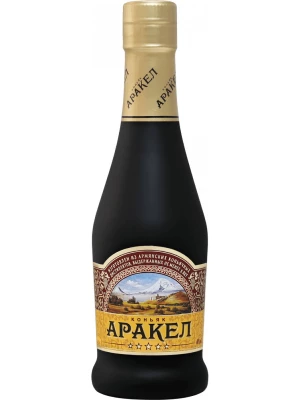 Коньяк Аракел 5-летний 0.5 л