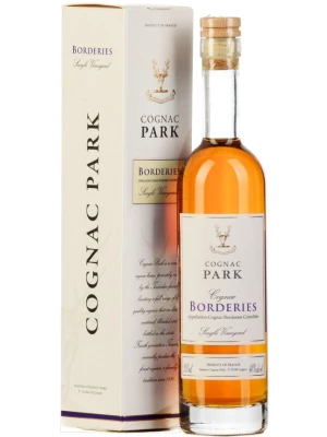 Коньяк Park Borderies, gift box 0.2 л