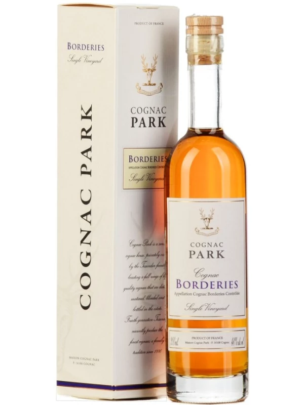 Park Borderies, gift box