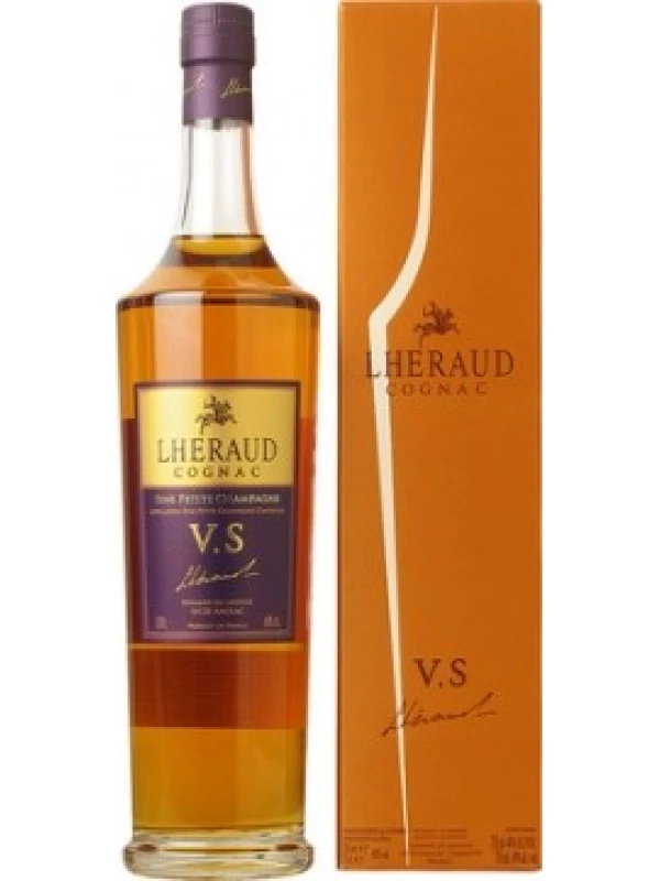Lheraud, Cognac VS, with box
