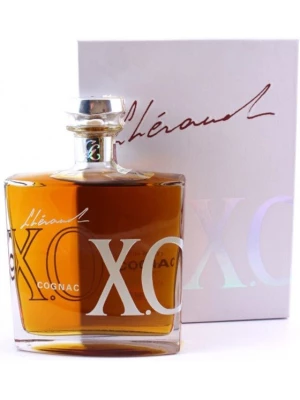 Коньяк Lheraud, Eugenie XO, gift box 0.7 л
