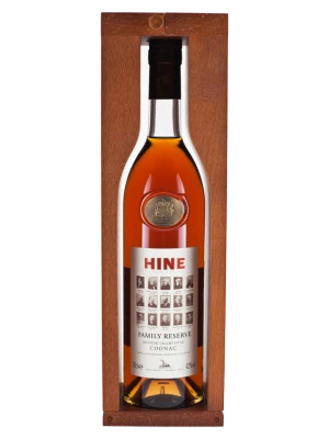 Коньяк Hine Family Reserve Thomas Hine 0.7 л