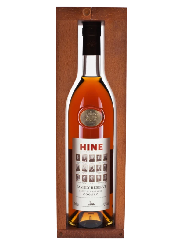 Hine Family Reserve Thomas Hine