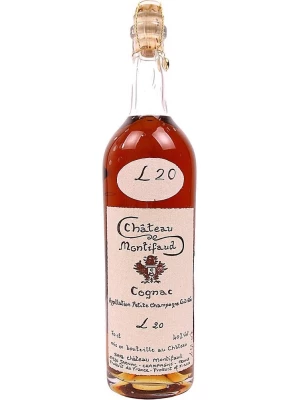 Коньяк Chateau de Montifaud 20 Years Old, Fine Petite Champagne AOC 0.7 л