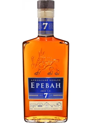Коньяк Ереван 2800 7-летний 0.5 л