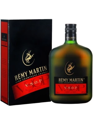 Коньяк Remy Martin VSOP, gift box 0.5 л