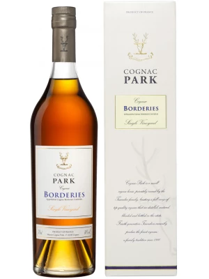 Коньяк Park Borderies, gift coffret 0.7 л