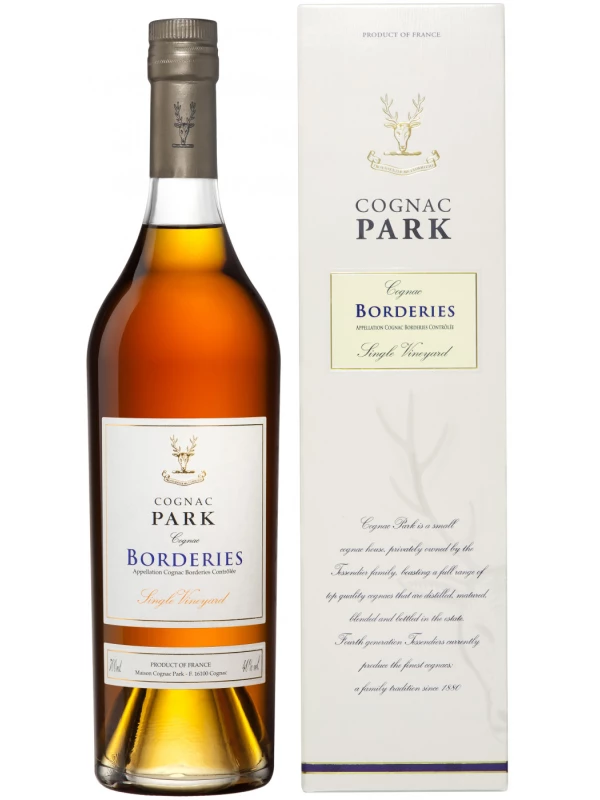 Park Borderies, gift box