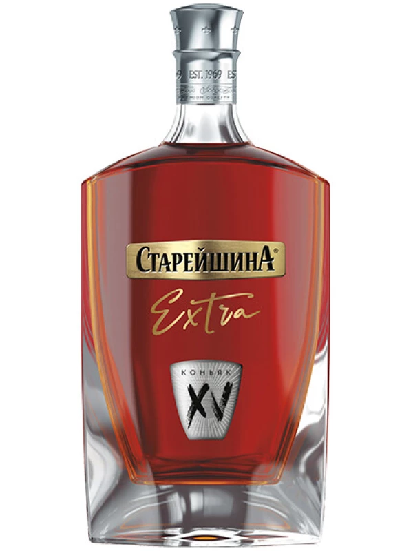 Старейшина Экстра, 15-летний