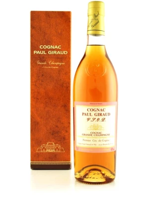 Коньяк Paul Giraud, VSOP Grande Champagne Premier Cru, gift box 0.7 л