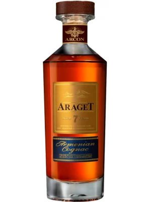 Коньяк Araget 7 Years Old 0.5 л