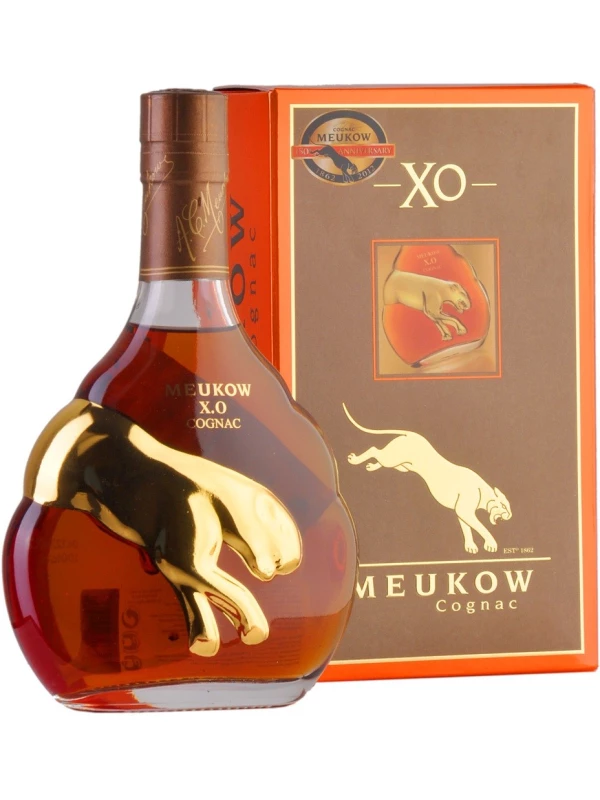 Meukow X.O., gift box