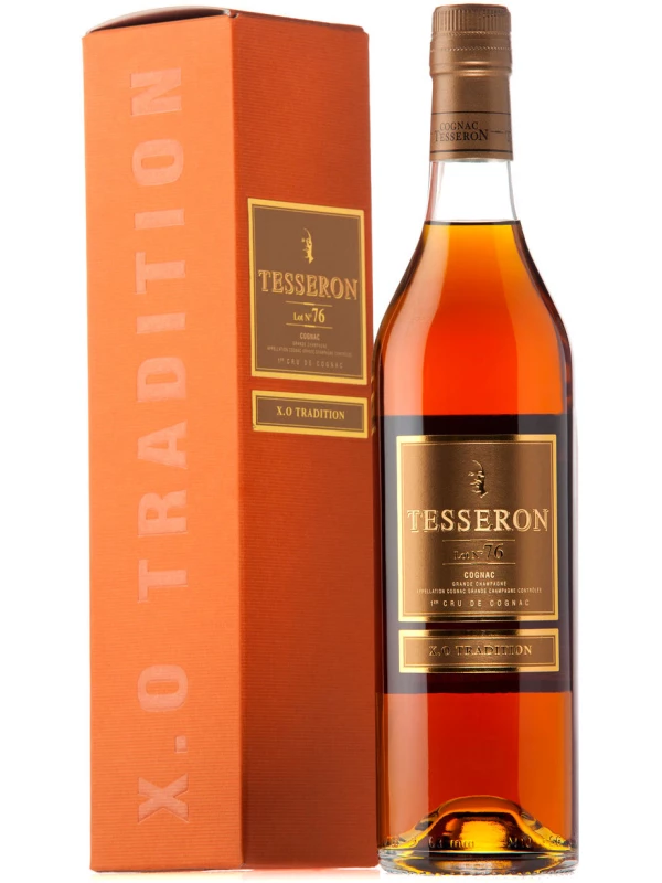 Tesseron, Lot №76 XO Tradition, gift box