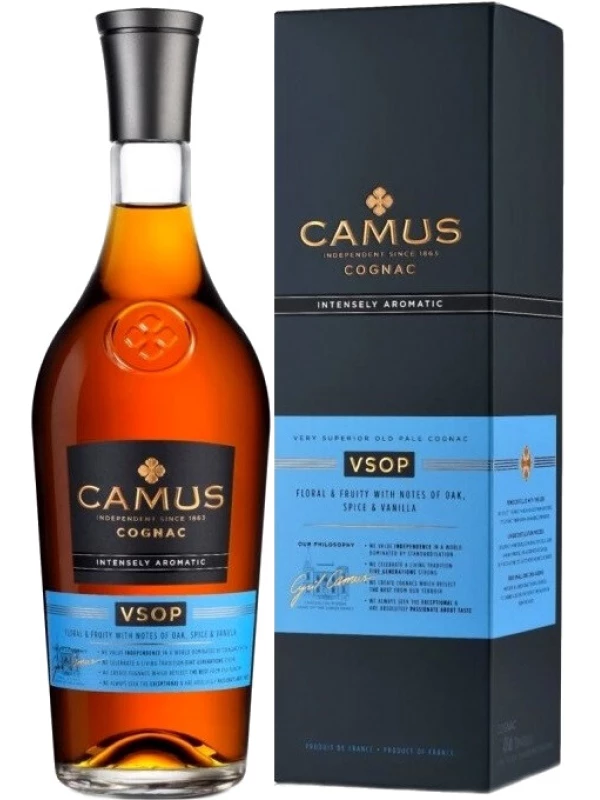 Camus V.S.O.P., gift box