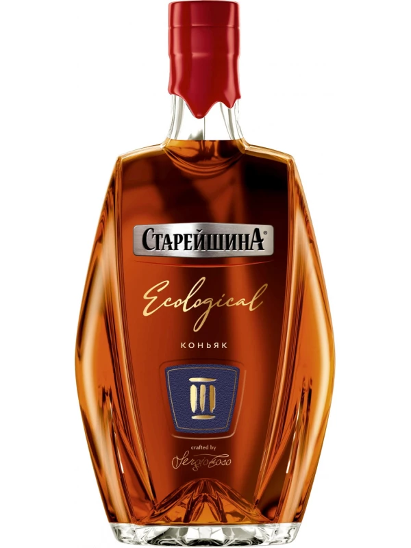 Старейшина Трехлетний