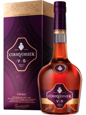Коньяк Courvoisier VS, gift box 0.5 л