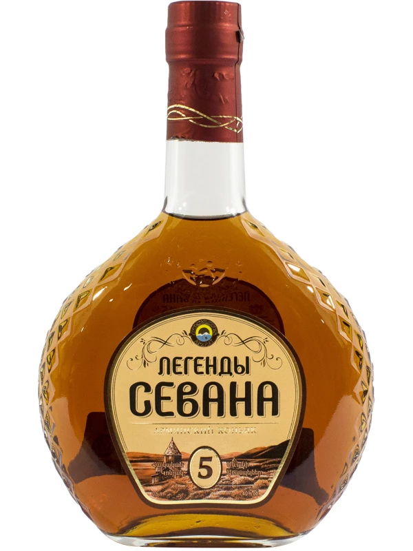 Легенды Севана 5-летний
