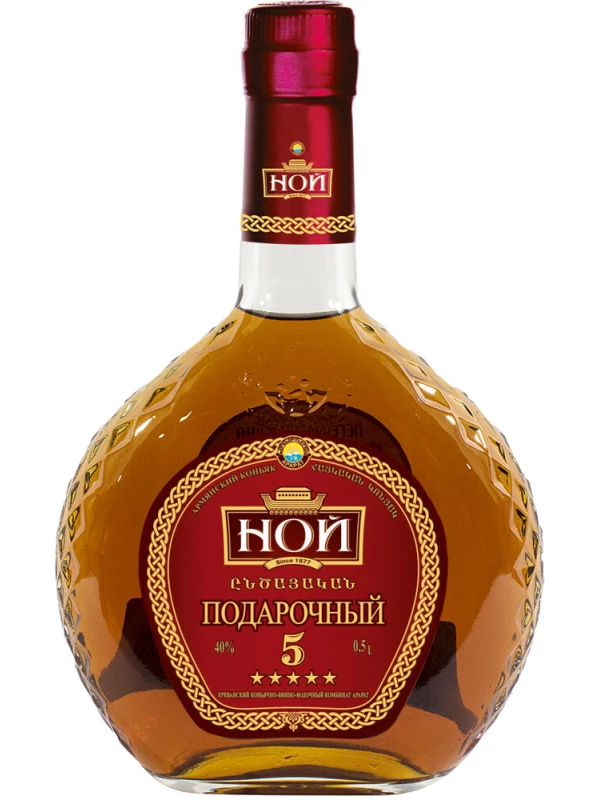 Ной Подарочный 5-летний