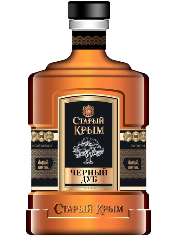 Старый Крым Черный Дуб