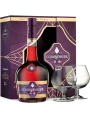 Courvoisier VS, with 2-glasses box — фото 1