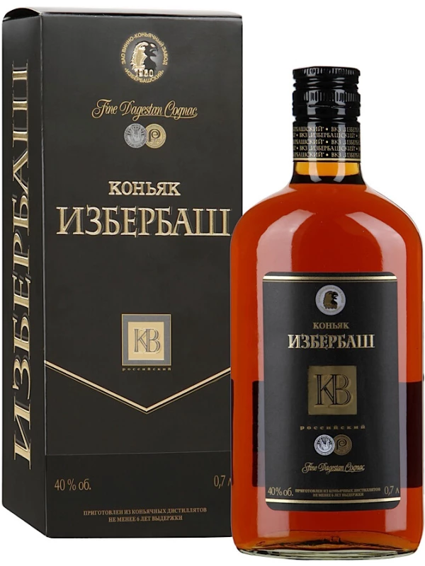 Избербаш, в подарочной коробке