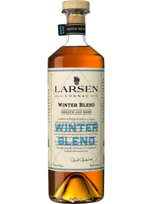 Коньяк Larsen Winter Blend 0.7 л
