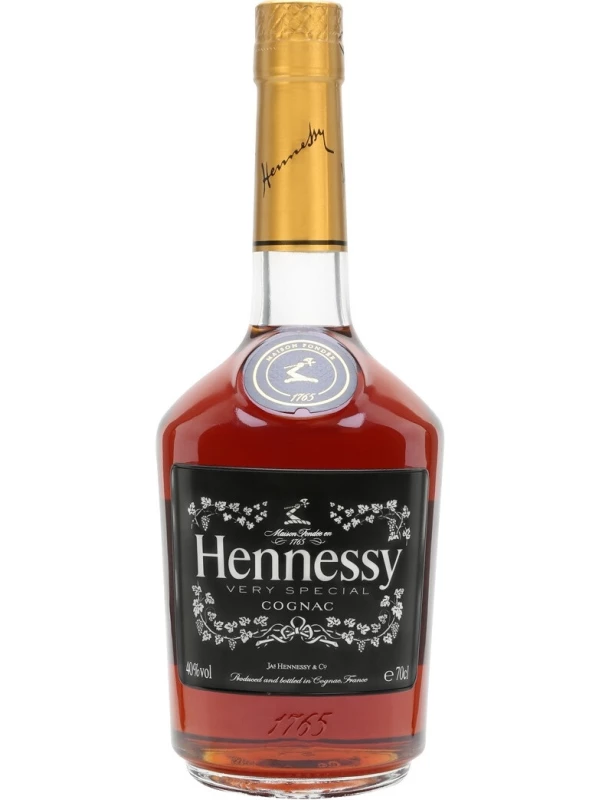 Hennessy V.S., Luminous