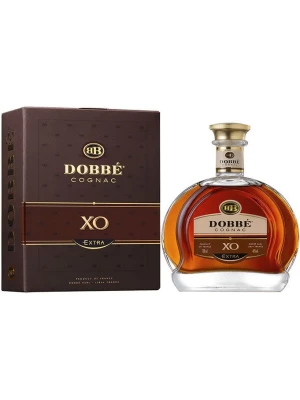 Коньяк Dobbe XO Extra, gift box 0.7 л