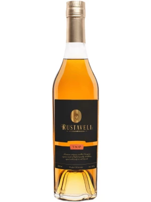 Коньяк Rustaveli VSOP 0.5 л