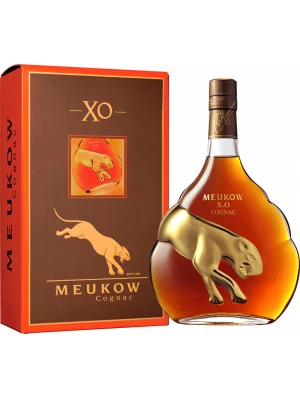 Коньяк Meukow X.O., gift box 1.75 л